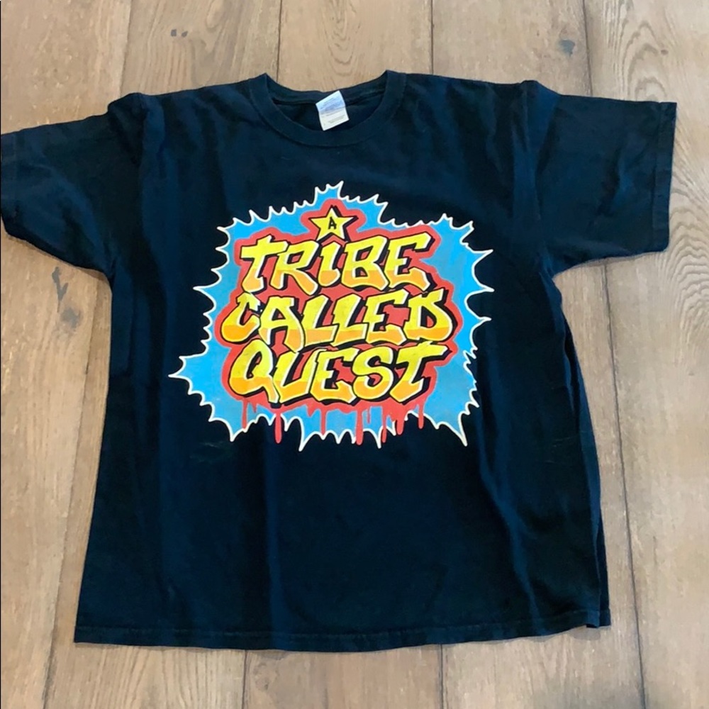 Vintage A Tribe Called Quest T-shirt